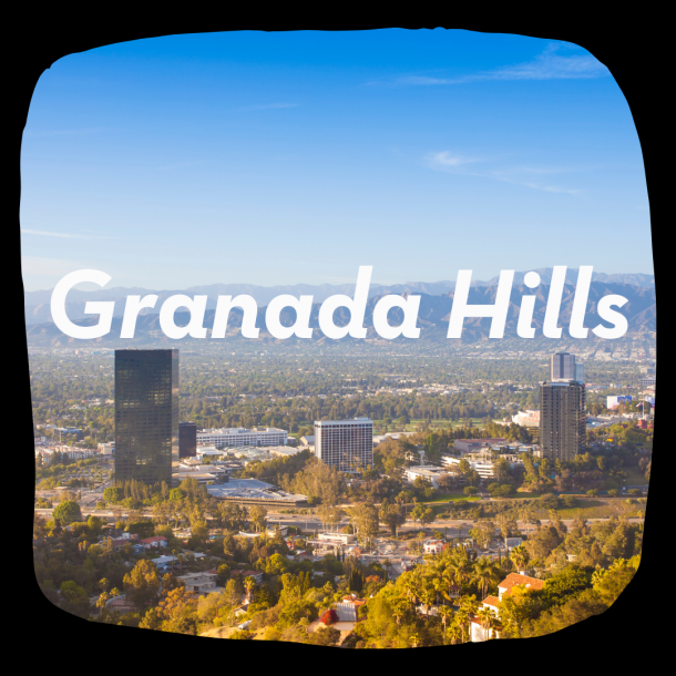 Granada Hills Altos Report